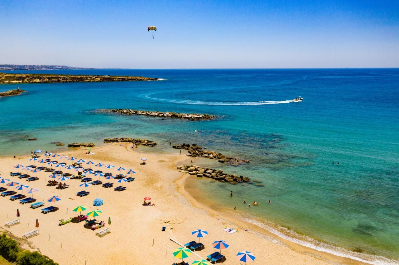Corallia Beach Hotel Apartments Коралова Затока Екстер'єр фото