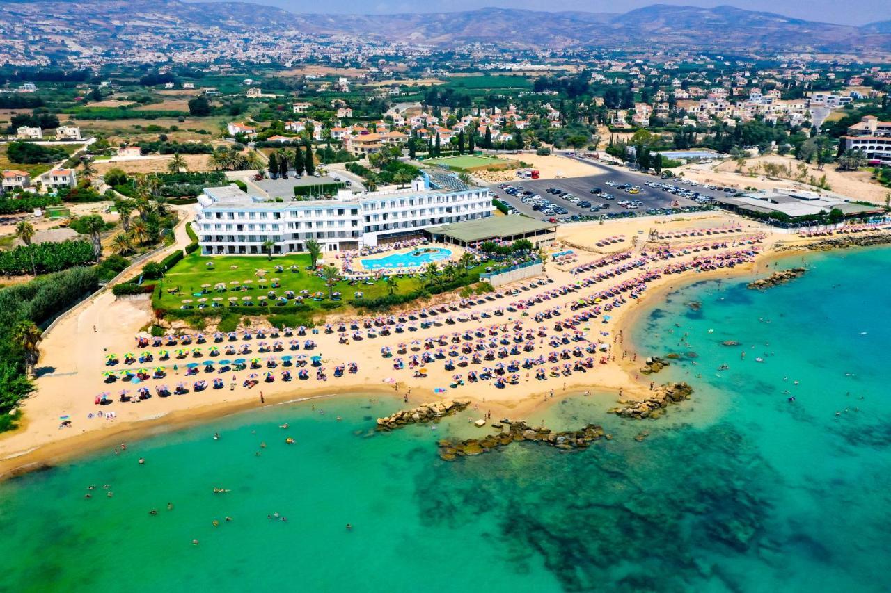 Corallia Beach Hotel Apartments Коралова Затока Екстер'єр фото