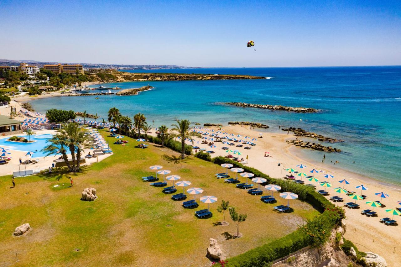 Corallia Beach Hotel Apartments Коралова Затока Екстер'єр фото