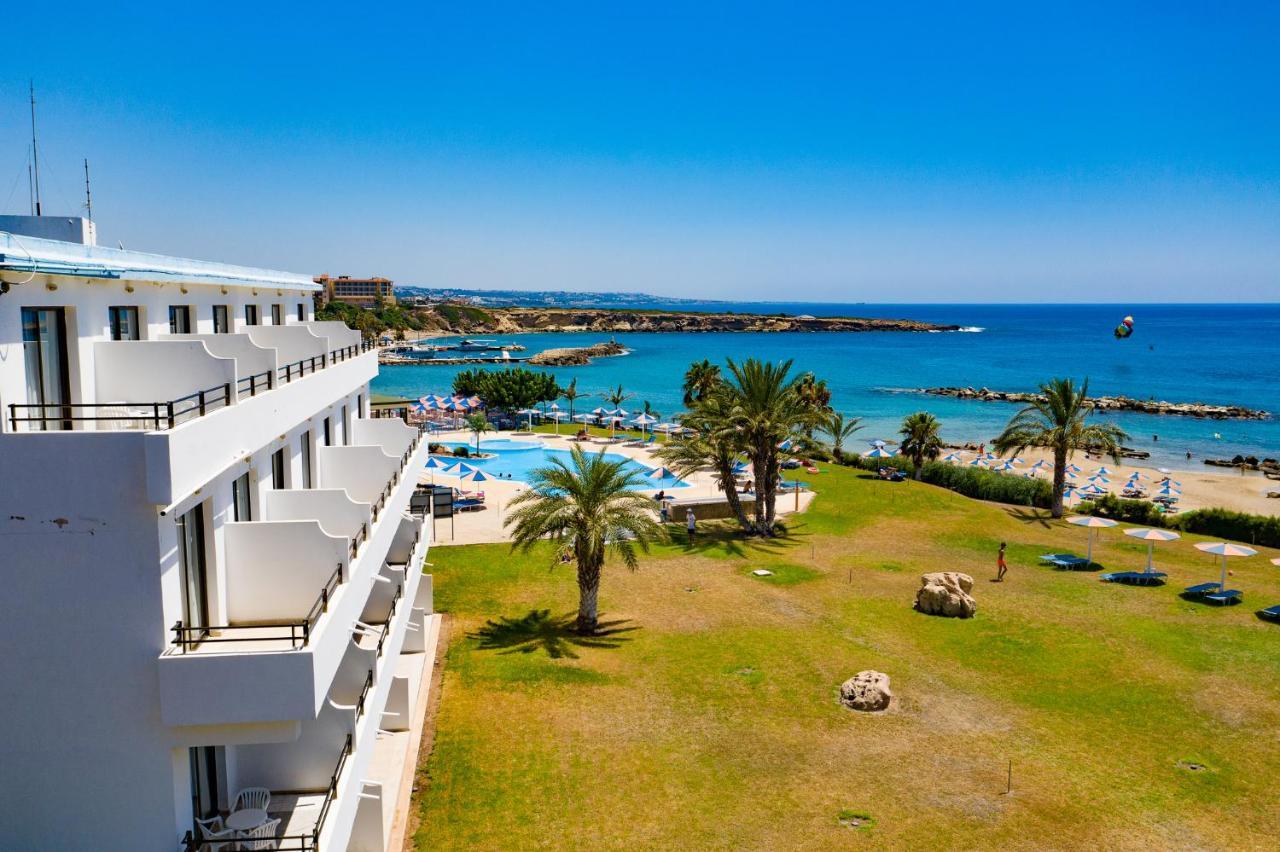 Corallia Beach Hotel Apartments Коралова Затока Екстер'єр фото