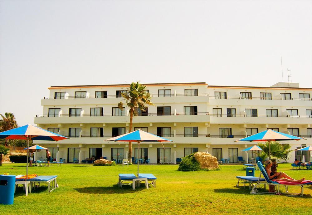 Corallia Beach Hotel Apartments Коралова Затока Екстер'єр фото