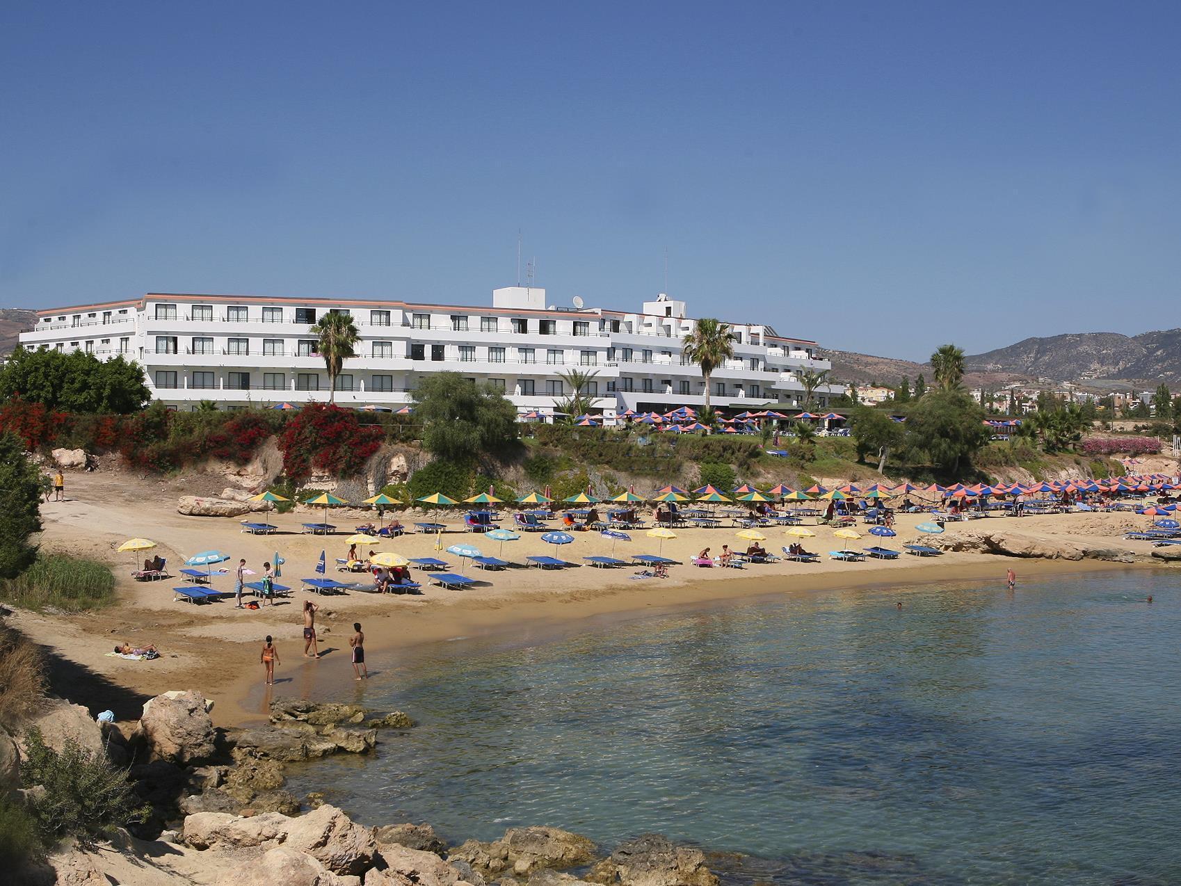 Corallia Beach Hotel Apartments Коралова Затока Екстер'єр фото