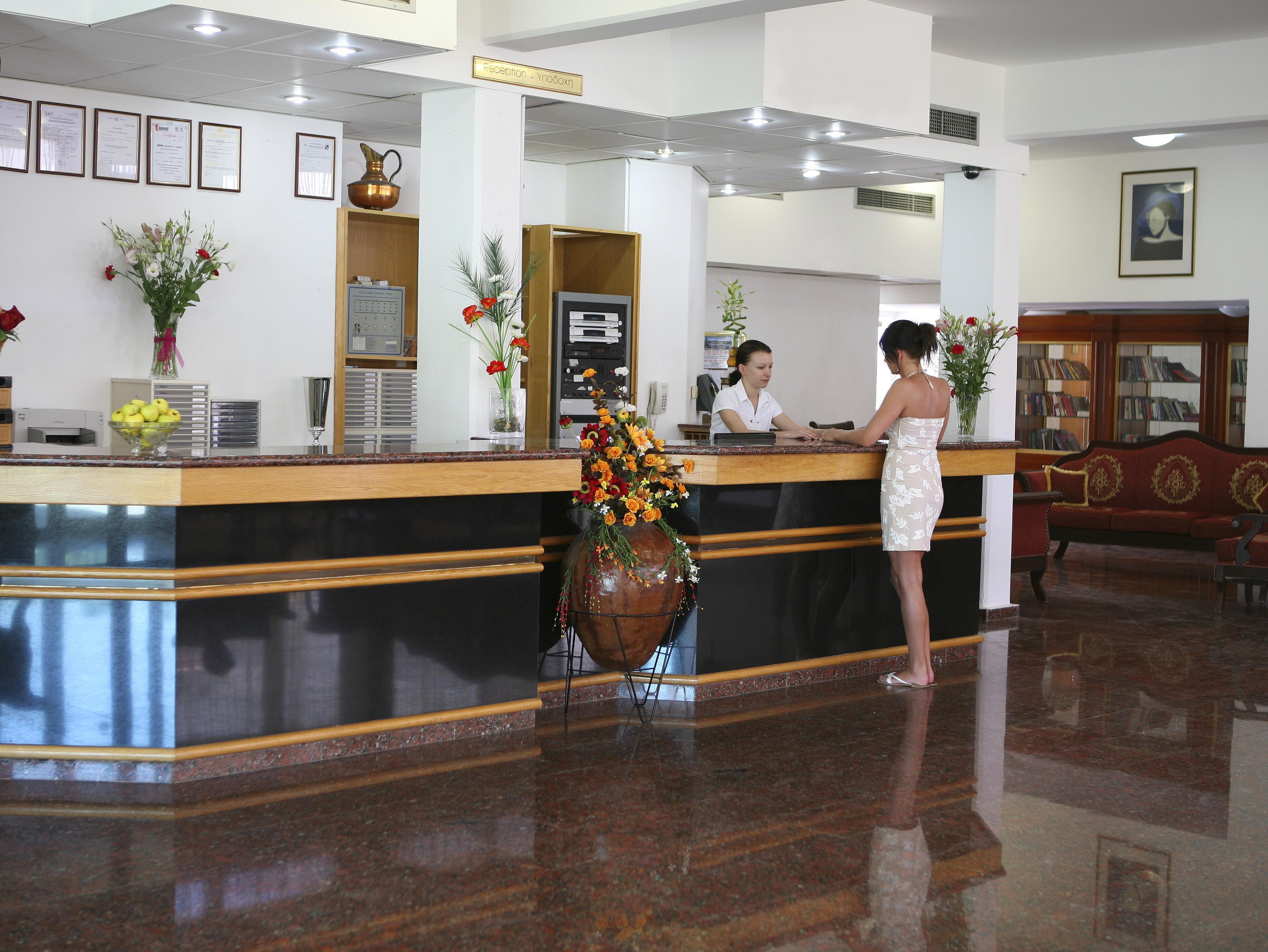 Corallia Beach Hotel Apartments Коралова Затока Екстер'єр фото