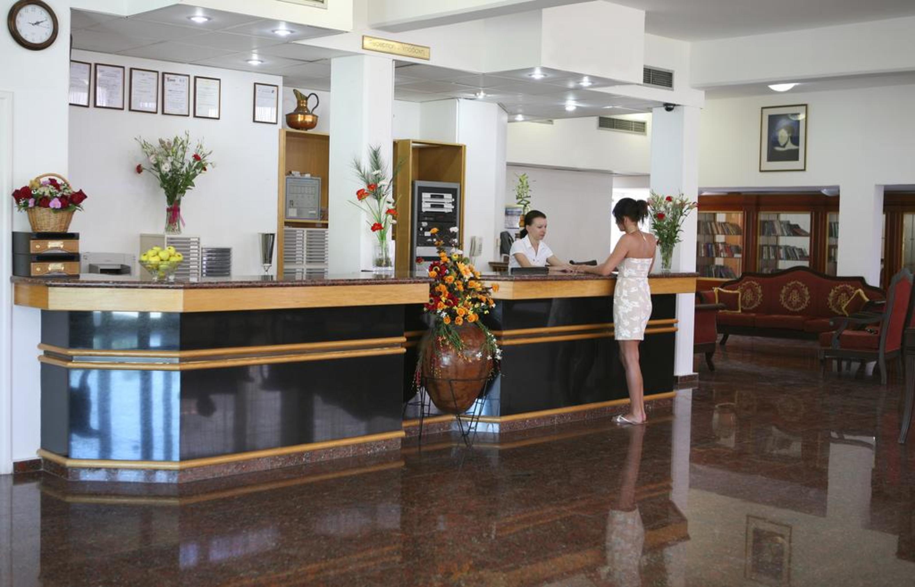 Corallia Beach Hotel Apartments Коралова Затока Екстер'єр фото