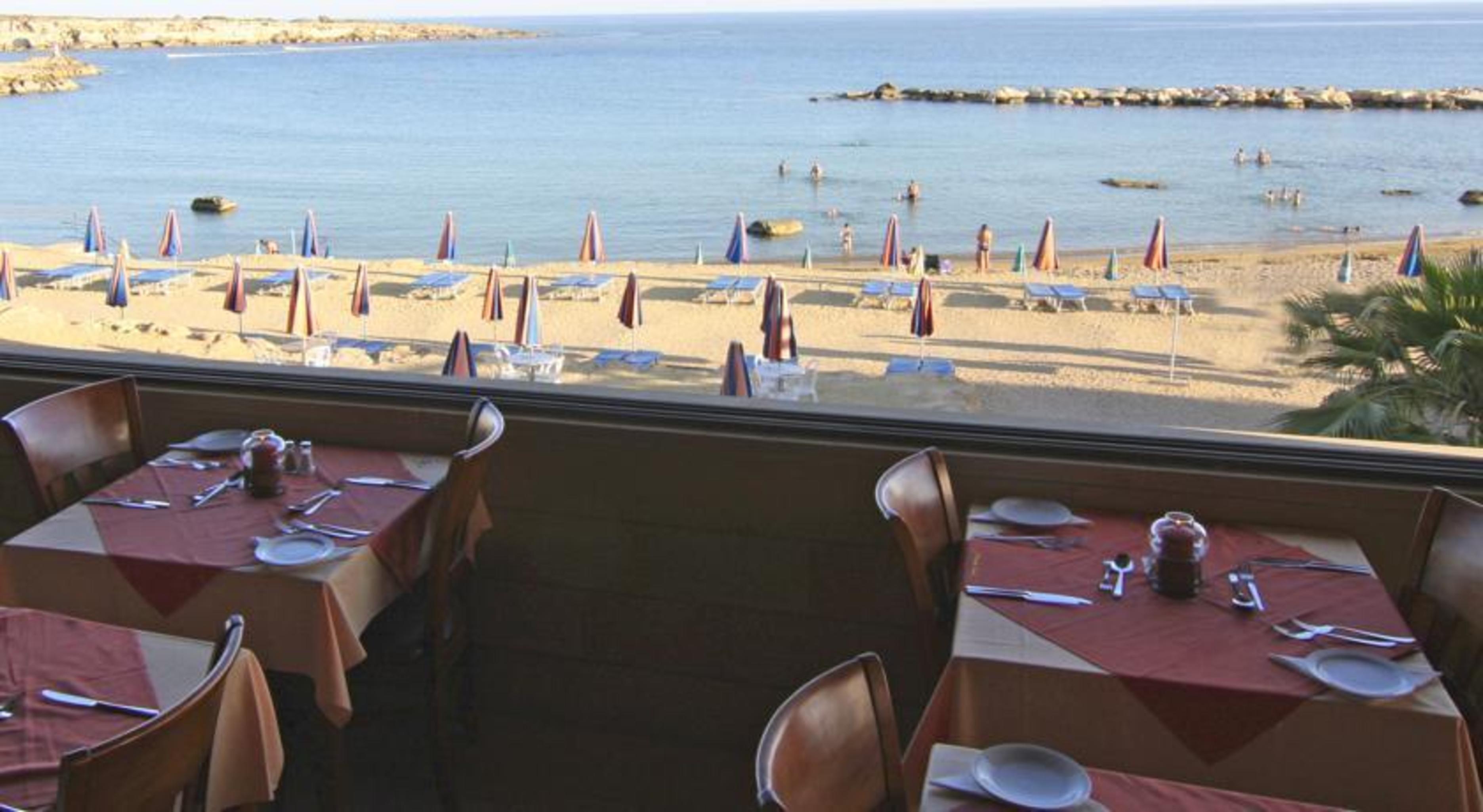 Corallia Beach Hotel Apartments Коралова Затока Екстер'єр фото