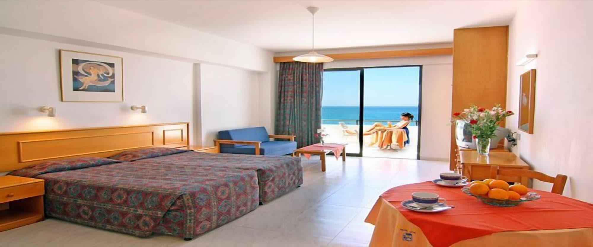 Corallia Beach Hotel Apartments Коралова Затока Номер фото