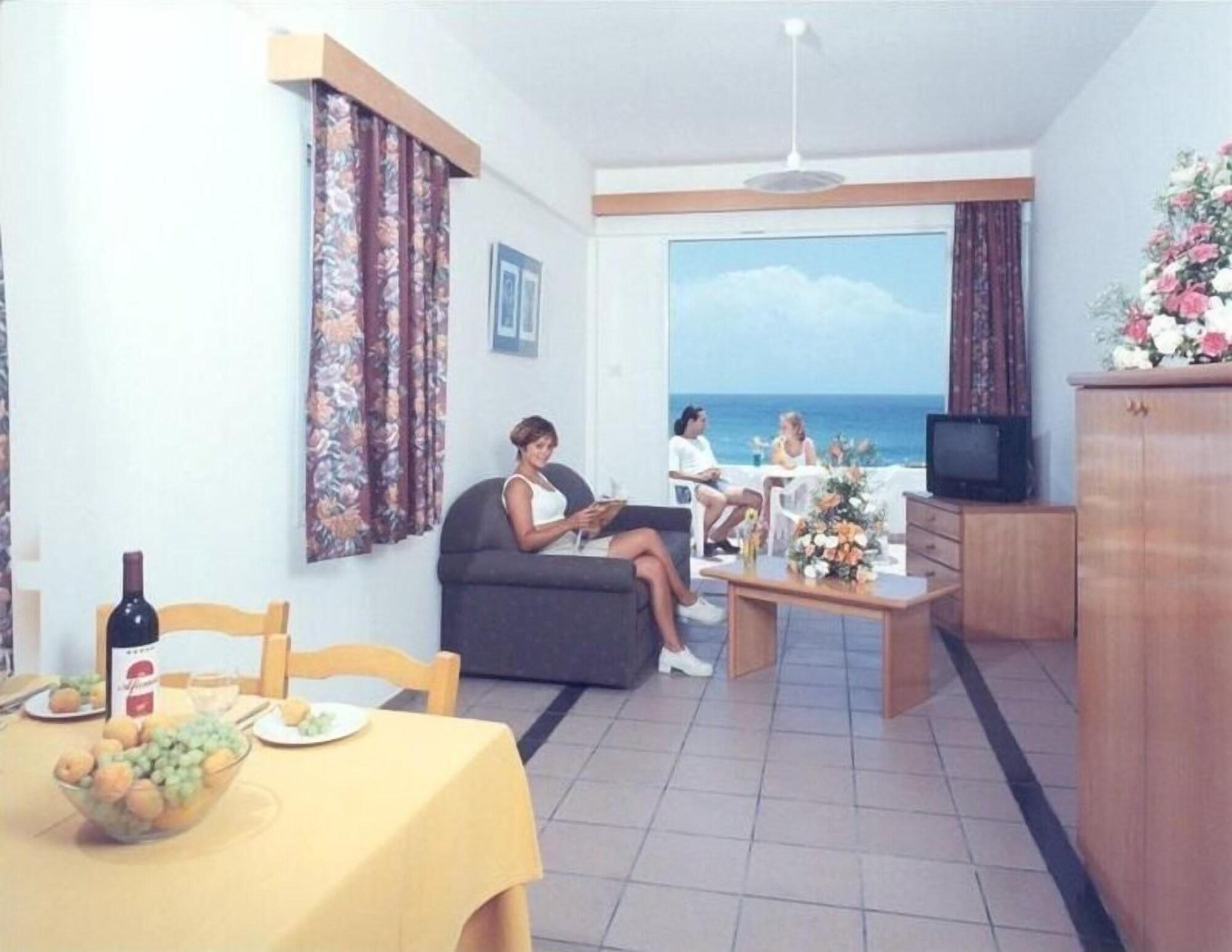 Corallia Beach Hotel Apartments Коралова Затока Номер фото