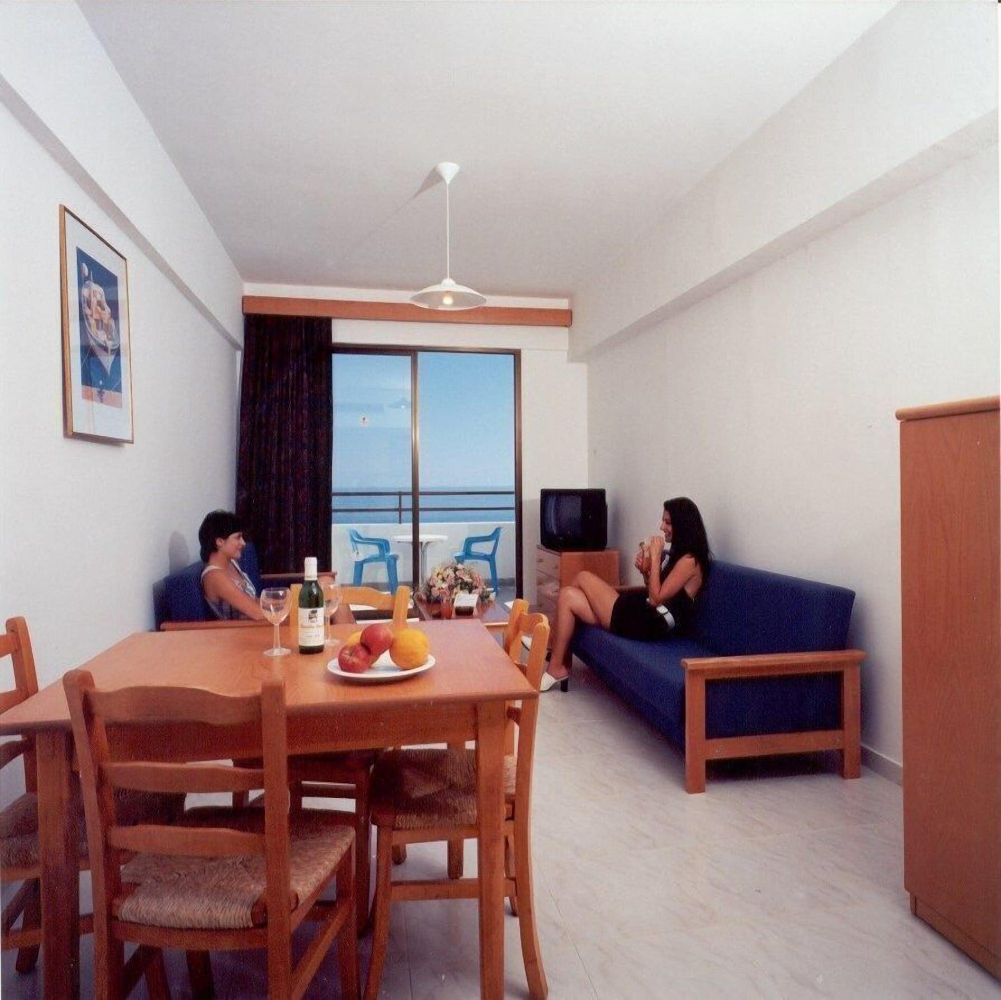 Corallia Beach Hotel Apartments Коралова Затока Екстер'єр фото