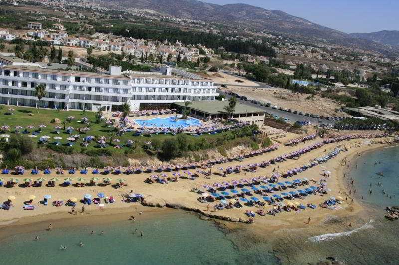 Corallia Beach Hotel Apartments Коралова Затока Екстер'єр фото