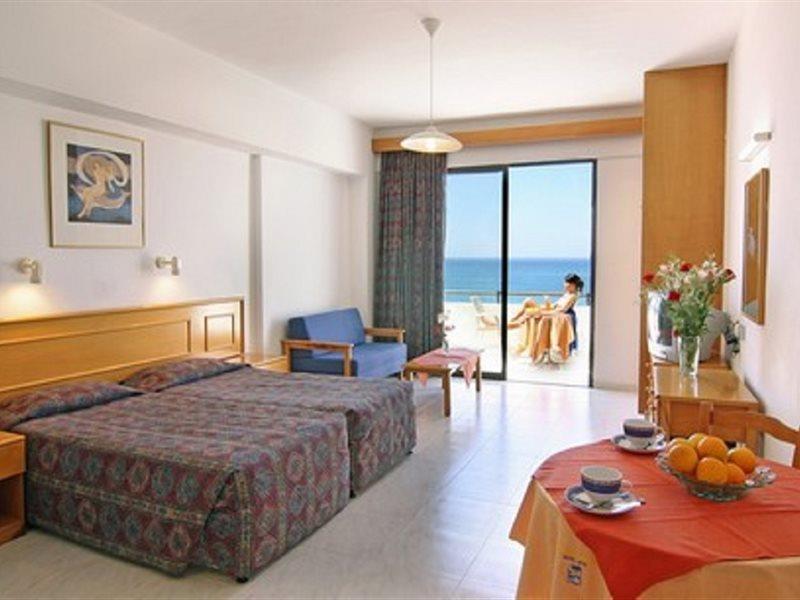 Corallia Beach Hotel Apartments Коралова Затока Екстер'єр фото
