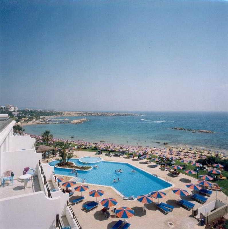 Corallia Beach Hotel Apartments Коралова Затока Екстер'єр фото