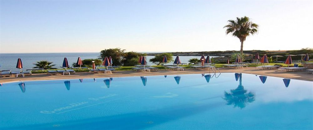 Corallia Beach Hotel Apartments Коралова Затока Екстер'єр фото