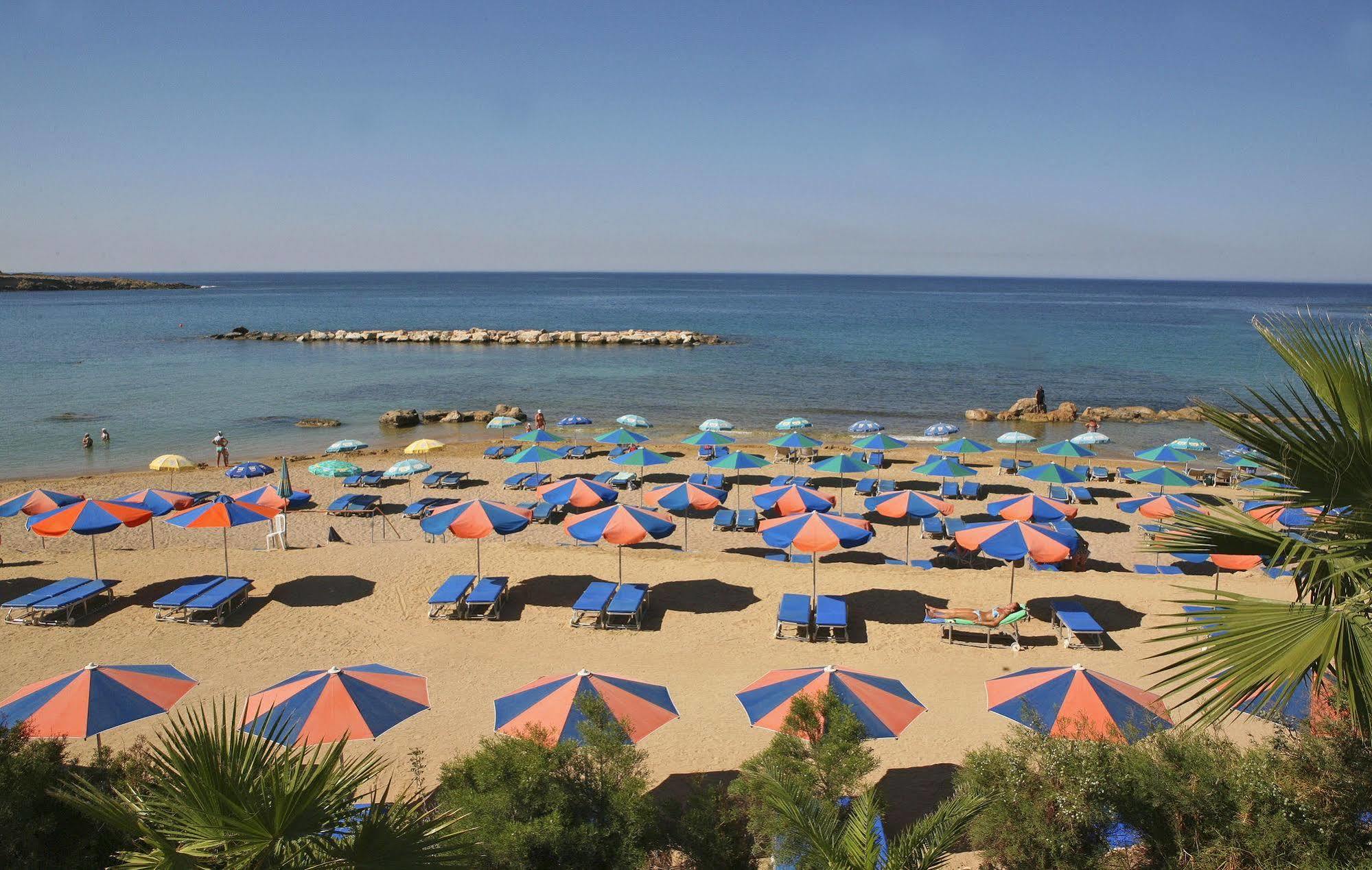 Corallia Beach Hotel Apartments Коралова Затока Екстер'єр фото