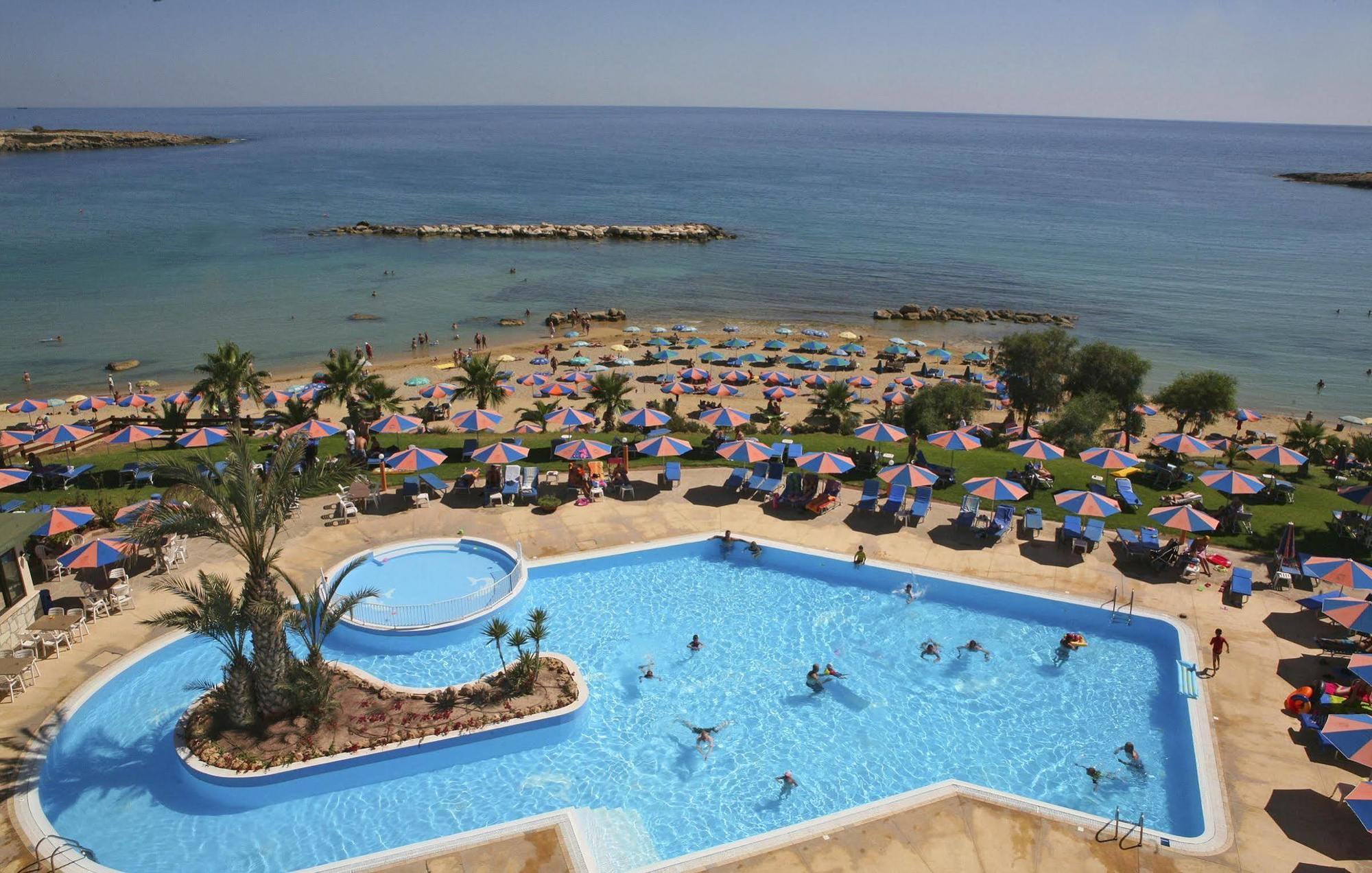 Corallia Beach Hotel Apartments Коралова Затока Екстер'єр фото