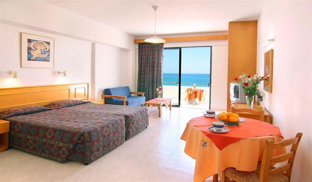 Corallia Beach Hotel Apartments Коралова Затока Номер фото